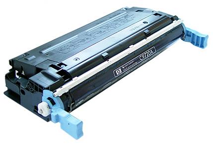 Hp C9720A Black Toner Cartridge Remanufactured Yield 9000 Pages - Free UK Delivery